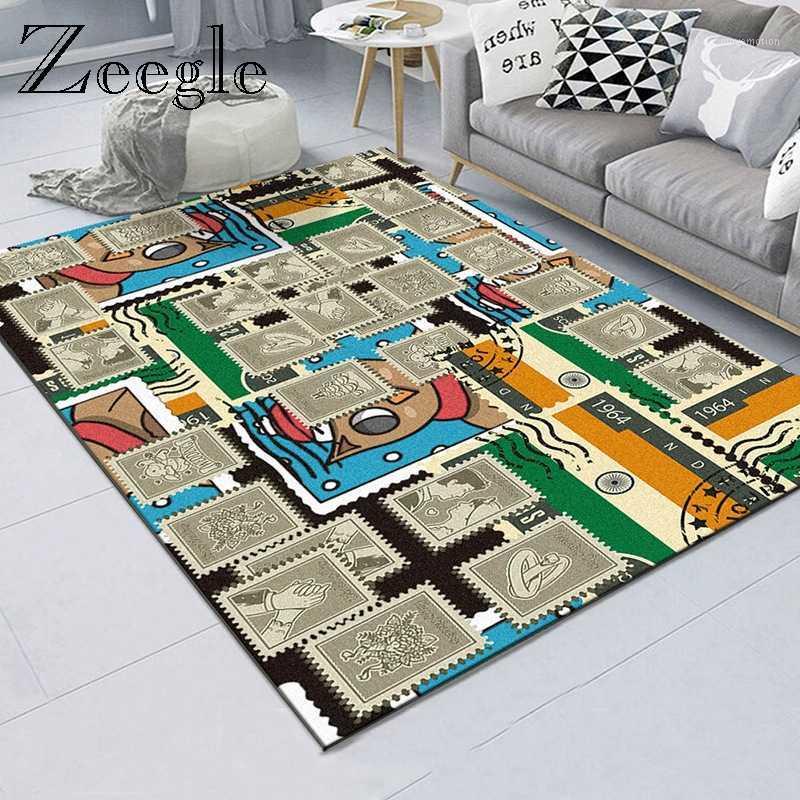 Zeegle Modern Decoration Rugs and Carpets for Home Living Room Non-slip Kitchen Floor Rug Hallway Carpet Soft Kids Room Area Rug1, 30
Zeegle Modern Decoration Rugs and Carpets for Home Living Room Non-slip Kitchen Floor Rug Hallway Carpet Soft Kids Room Area Rug1, 30