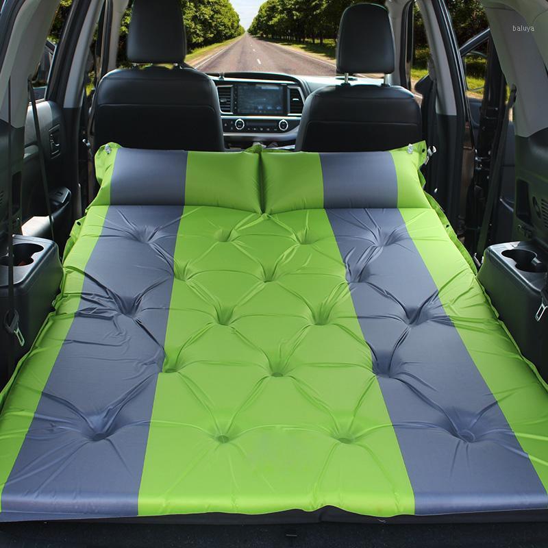 Auto inflatable bed SUV dedicated vehicle-mounted travel bed back seat sleeping mat versatile folding VERSATILE1
Auto inflatable bed SUV dedicated vehicle-mounted travel bed back seat sleeping mat versatile folding VERSATILE1
