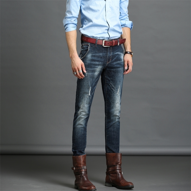 men's jeans new arrival long pants denim jeans casual straight slim fit solid destroy wash mid-waist male jeans OW01 201111, Ow01 white
men's jeans new arrival long pants denim jeans casual straight slim fit solid destroy wash mid-waist male jeans OW01 201111, Ow01 white
