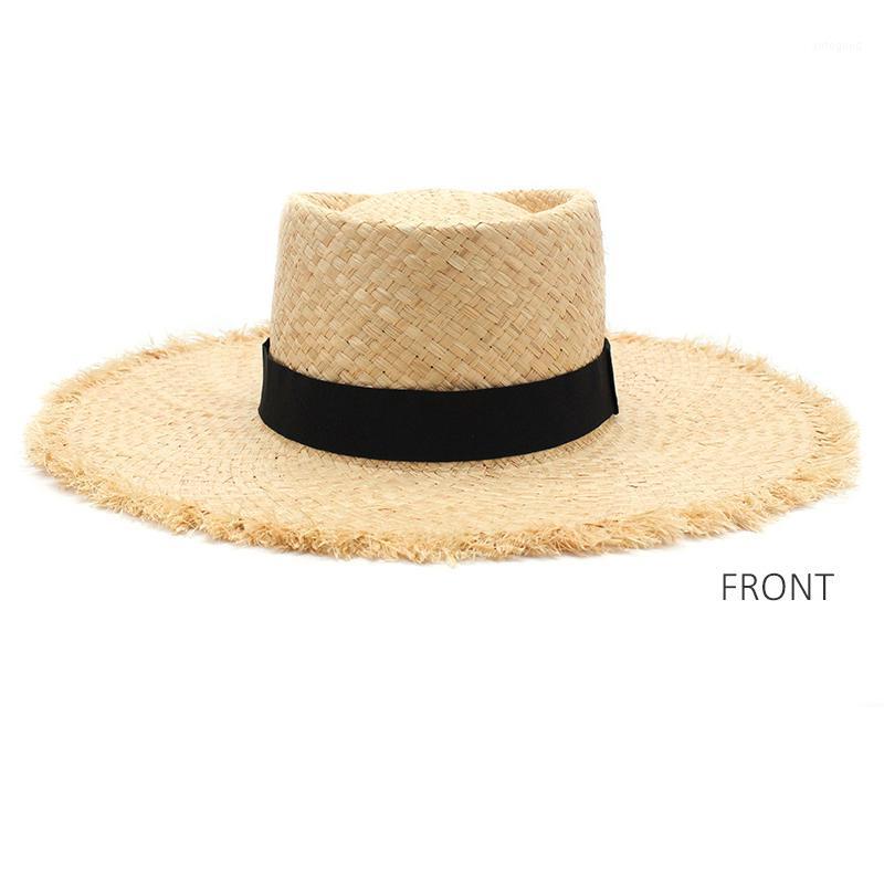 Wide Brim Hats 2021 Hat Women Summer Ladies Straw Sun Visor Fashion Lafite Caps Beach Woman1, True color
Wide Brim Hats 2021 Hat Women Summer Ladies Straw Sun Visor Fashion Lafite Caps Beach Woman1, True color