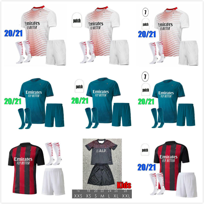 2020 AC Milan IBRAHIMOVIC soccer jersey adult kit 120th Anniversary Edition PAQUETA ROMAGNOLI PIATEK football shirts Camisa AC Milan 20/21, Black;yellow
2020 AC Milan IBRAHIMOVIC soccer jersey adult kit 120th Anniversary Edition PAQUETA ROMAGNOLI PIATEK football shirts Camisa AC Milan 20/21, Black;yellow
