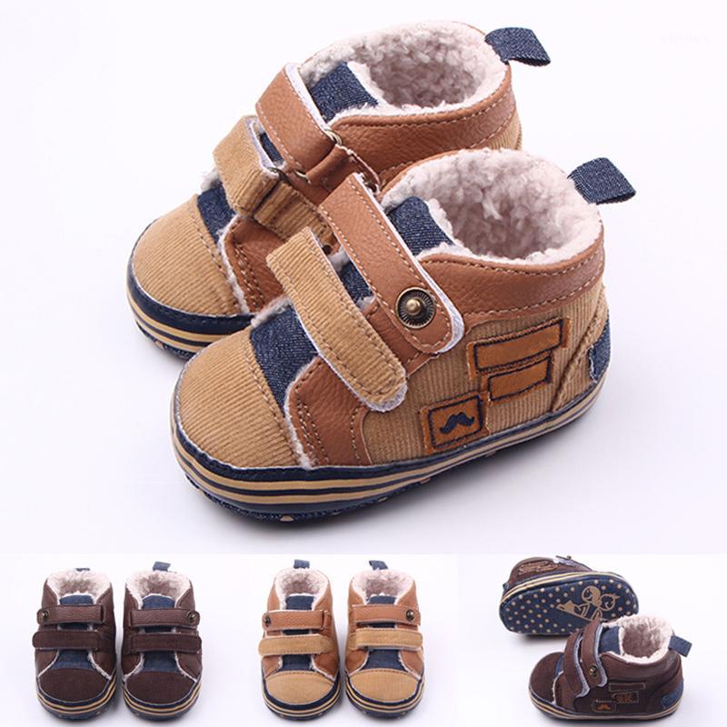 Fashion Baby Shoes Autumn Winter Canvas sneakers Warm Stitching PU sports shoes Baby First Walker Toddler boys girls1, Camel
Fashion Baby Shoes Autumn Winter Canvas sneakers Warm Stitching PU sports shoes Baby First Walker Toddler boys girls1, Camel