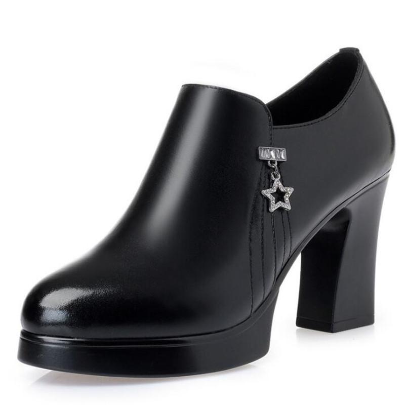 2021 New Spring Autumn Rhinestone Genuine Leather Shoes Women High Heel Shoes Plus Velvet Warm Winter Fashion Pumps, Wine red single
2021 New Spring Autumn Rhinestone Genuine Leather Shoes Women High Heel Shoes Plus Velvet Warm Winter Fashion Pumps, Wine red single