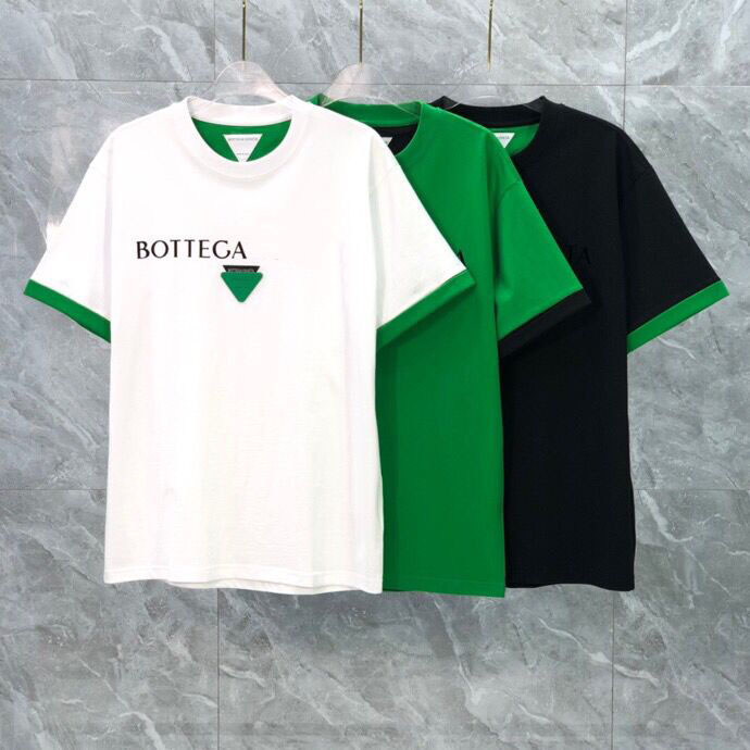 2022SS new style high-grade pure cotton printed T-shirt round neck splicing pullover short sleeves Size: m~xxxl Color: black and white n908
2022SS new style high-grade pure cotton printed T-shirt round neck splicing pullover short sleeves Size: m~xxxl Color: black and white n908