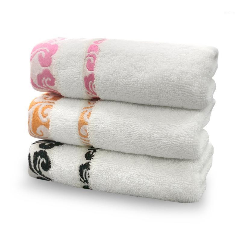 2pcs/set wholesale Hot sell Pure cotton towel cloud print adult jacquard face towel customized thick1, Black
2pcs/set wholesale Hot sell Pure cotton towel cloud print adult jacquard face towel customized thick1, Black