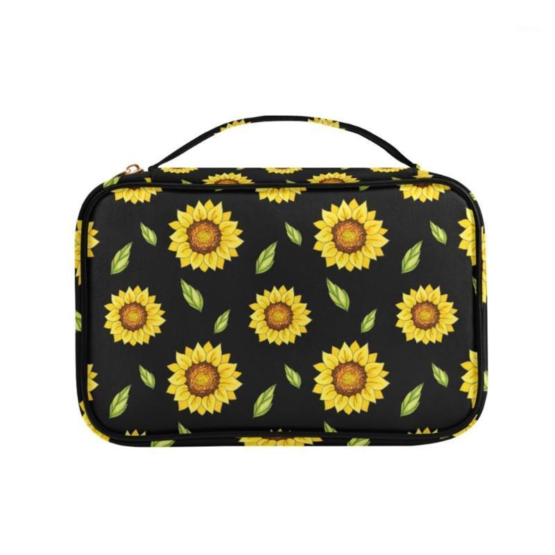 Sunflower Print Jewelry Box Travel Comestic Jewelry Casket Organizer Makeup Lipstick Storage Box Beauty Container Necklace Gift1, 01
Sunflower Print Jewelry Box Travel Comestic Jewelry Casket Organizer Makeup Lipstick Storage Box Beauty Container Necklace Gift1, 01