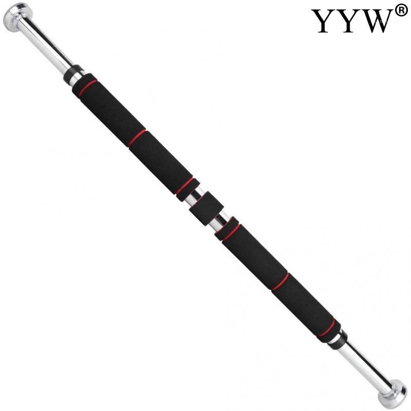 Adjustable Door Horizontal Bars Steel Tube Home Gym Workout Chin Pull Up Training Bar Sport Fitness Sit-Ups Equipment Heavy Duty1
Adjustable Door Horizontal Bars Steel Tube Home Gym Workout Chin Pull Up Training Bar Sport Fitness Sit-Ups Equipment Heavy Duty1