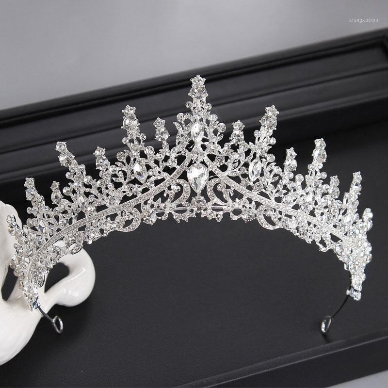 Hair Clips & Barrettes Golden Bride Crown Princess Headwear Birthday Rhinestone Headband Wedding Jewelry Bridal Tiara Vintage Headpiece, Golden;silver
Hair Clips & Barrettes Golden Bride Crown Princess Headwear Birthday Rhinestone Headband Wedding Jewelry Bridal Tiara Vintage Headpiece, Golden;silver