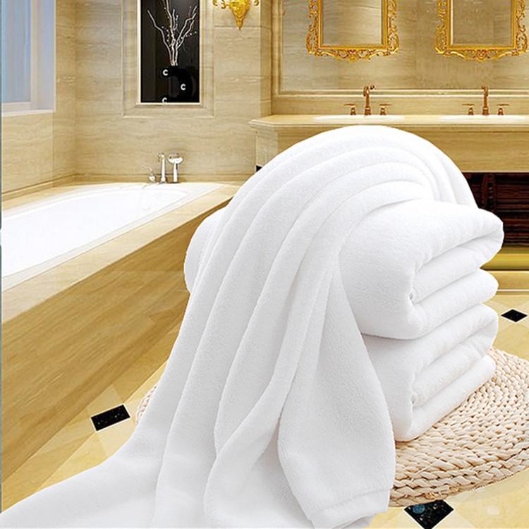 Big bath towel 70*140cm Thickened Cotton Bath Towel and Beauty Therapeutic cotton white for beauty salons or hotels
Big bath towel 70*140cm Thickened Cotton Bath Towel and Beauty Therapeutic cotton white for beauty salons or hotels