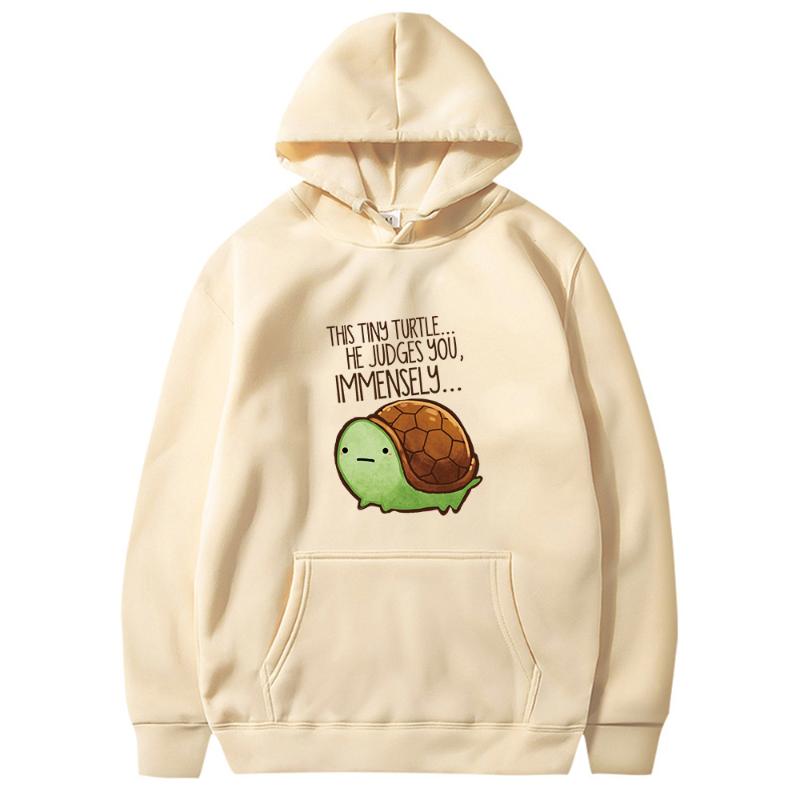 Men's Hoodies & Sweatshirts Kawaii Turtle Cartoon Winter Warm Hoody Harajuku Fleece Sweatshirt Fashion Big Size Tracksuit Tops, Black
Men's Hoodies & Sweatshirts Kawaii Turtle Cartoon Winter Warm Hoody Harajuku Fleece Sweatshirt Fashion Big Size Tracksuit Tops, Black