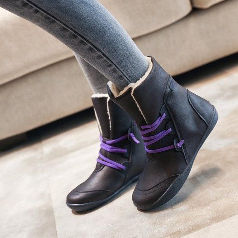 2020 New Women Boots Winter Plush Ankle Waterproof Warm Snow Boots Platform Keep with Thicken Fur Heels Botas Mujer Femme
2020 New Women Boots Winter Plush Ankle Waterproof Warm Snow Boots Platform Keep with Thicken Fur Heels Botas Mujer Femme
