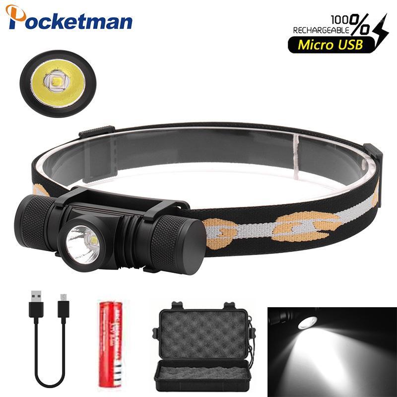 30000 Lumens XM-L2 LED Headlight USB Rechargeable headlamp use 18650 Battery for Fishing Head Removable headlights1
30000 Lumens XM-L2 LED Headlight USB Rechargeable headlamp use 18650 Battery for Fishing Head Removable headlights1