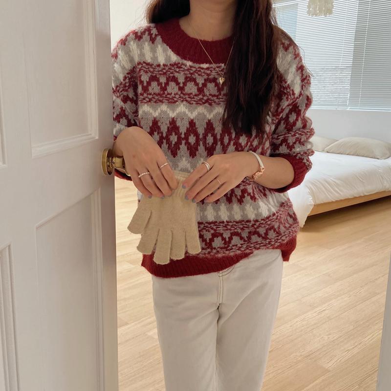 New Autumn Winter Korean Style Women Loose Casual O-neck Long Sleeve Pullovers Striped Cotton Computer Knitted Sweater Women B28, Blue
New Autumn Winter Korean Style Women Loose Casual O-neck Long Sleeve Pullovers Striped Cotton Computer Knitted Sweater Women B28, Blue