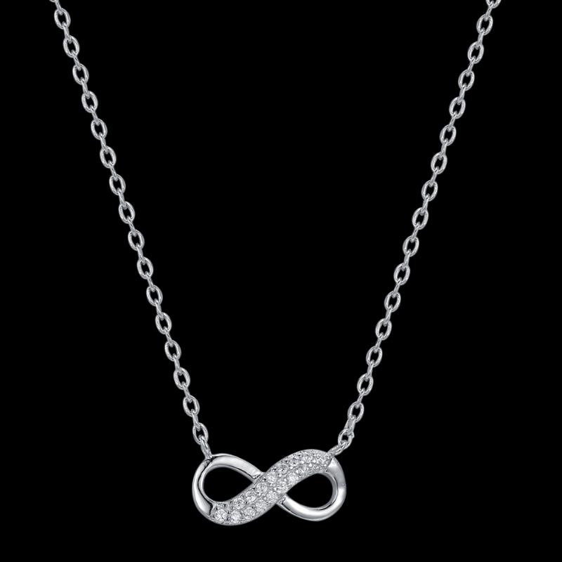 Fahmi 2020 New Popular 100% 925 Sterling Silver Necklace3-37 High Quality Original Jewellery For Women Party Wedding Gift
Fahmi 2020 New Popular 100% 925 Sterling Silver Necklace3-37 High Quality Original Jewellery For Women Party Wedding Gift