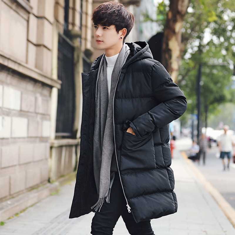 2020 Brand Winter Men's Jackets Medium and Long Style Coats Overcoat for Male Casual Outer Wear Clothing Garment, Black
2020 Brand Winter Men's Jackets Medium and Long Style Coats Overcoat for Male Casual Outer Wear Clothing Garment, Black