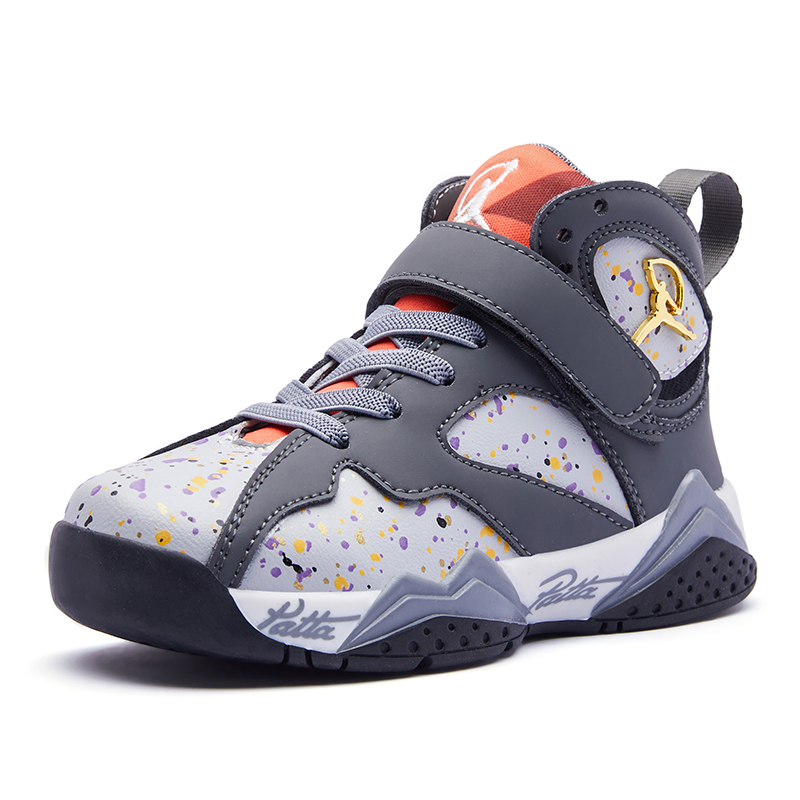 TuYao Fashion Baby Boys Big Kids Basketball Sneakers Outdoor Non-slip Sports Running Shoes Footwear Winter Cool Shoes Y1118, Black
TuYao Fashion Baby Boys Big Kids Basketball Sneakers Outdoor Non-slip Sports Running Shoes Footwear Winter Cool Shoes Y1118, Black