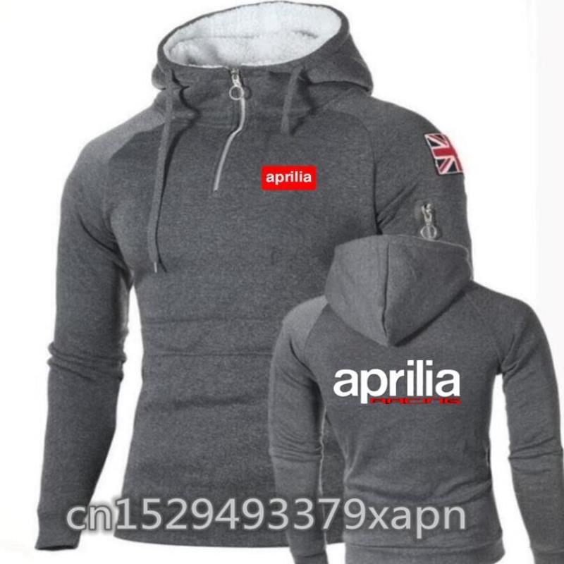 2020 Winter Fashion Mens Zipper Men Thick 1000 Male Hoodies Tracksuit Coat New Sportwear Aprilia Hoodie Fleece RSV Gjxbh, Black
2020 Winter Fashion Mens Zipper Men Thick 1000 Male Hoodies Tracksuit Coat New Sportwear Aprilia Hoodie Fleece RSV Gjxbh, Black
