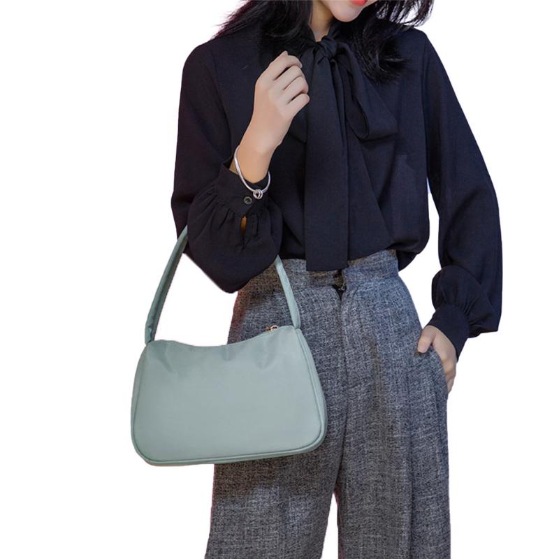 Women Baguette Retro Shoulder Bag Casual Lightweight Solid Color Handbag Clutch With Zipper Closure, Purple
Women Baguette Retro Shoulder Bag Casual Lightweight Solid Color Handbag Clutch With Zipper Closure, Purple