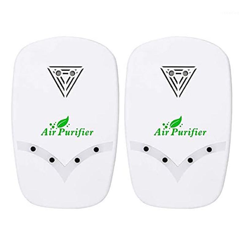 2 Pack Air Purifier Mini Air Cleaner Ionizers for Odor Allergies Eliminator for Pets Cooking and Smoke Dust US Plug1
2 Pack Air Purifier Mini Air Cleaner Ionizers for Odor Allergies Eliminator for Pets Cooking and Smoke Dust US Plug1