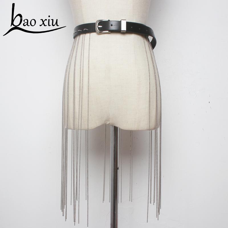 2020 Luxury Vintage Boho Fringe Long Tassel leather Women Silver Beads Chain Bling Waistband Ladies Belts Banquet Dress Straps, Black
2020 Luxury Vintage Boho Fringe Long Tassel leather Women Silver Beads Chain Bling Waistband Ladies Belts Banquet Dress Straps, Black