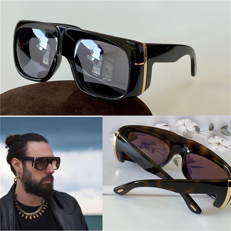 New fashion design sunglasses 733 square frame thick plate frame avant-garde style unisex top quality selling uv400 protective glasses
New fashion design sunglasses 733 square frame thick plate frame avant-garde style unisex top quality selling uv400 protective glasses