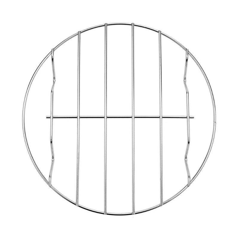 Pot Steamer Kitchen Cookware Round Stainless Steel Cooking Ware Steaming Rack Stand Kitchen Heating Supplies #TD
Pot Steamer Kitchen Cookware Round Stainless Steel Cooking Ware Steaming Rack Stand Kitchen Heating Supplies #TD