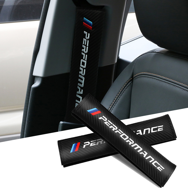 2PCS Car Belt Covers Safety Case Embroidery for BMW M Logo M2 M3 M4 M5 M6X 320i X1 X3 X4 X5 X6 Car Styling Auto Accessories
2PCS Car Belt Covers Safety Case Embroidery for BMW M Logo M2 M3 M4 M5 M6X 320i X1 X3 X4 X5 X6 Car Styling Auto Accessories