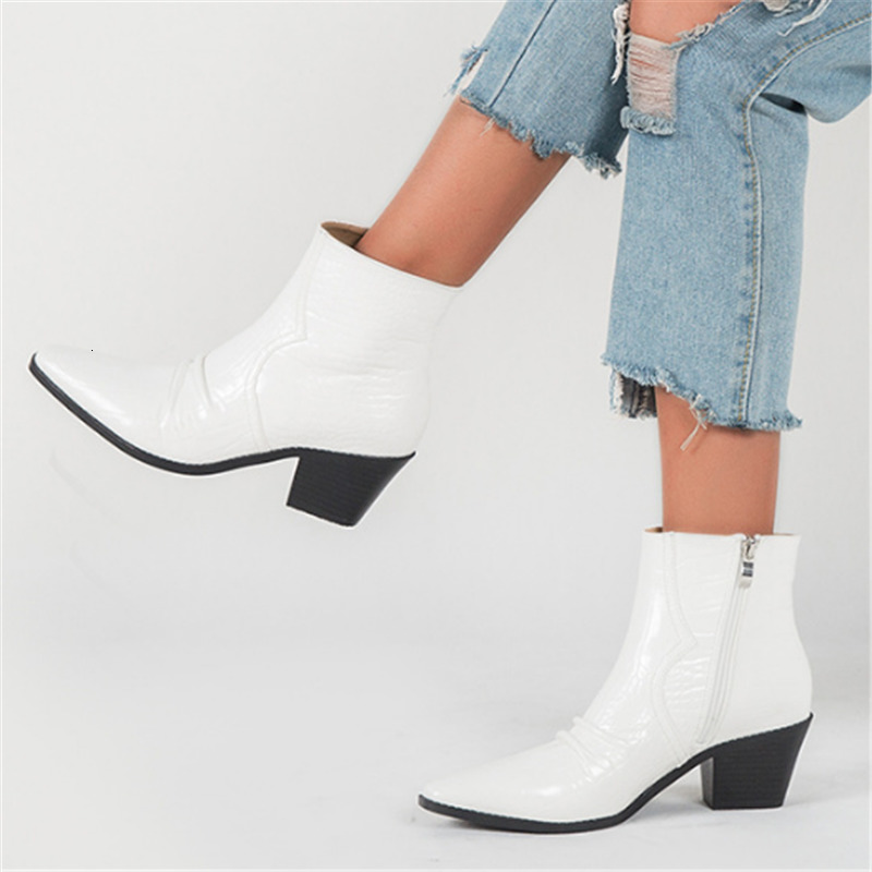 2021 New Autumn Mode Winter Leather Boots with Upper Qaulity Zipper Women Standard Serpent Do Not Slip-resistant Boot Wear QPP5, Black
2021 New Autumn Mode Winter Leather Boots with Upper Qaulity Zipper Women Standard Serpent Do Not Slip-resistant Boot Wear QPP5, Black