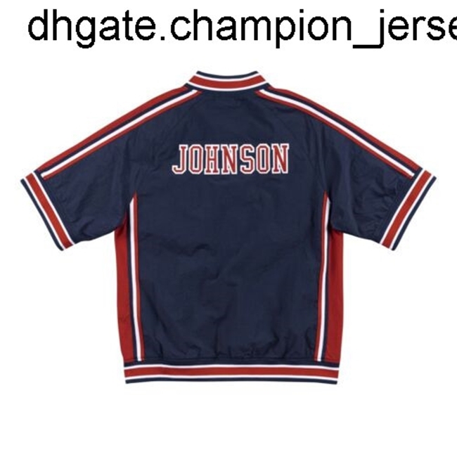 new goods Cheap Usa Basketball Johnson Mitchell & Ness 1992 Topwarm Up Jacket Vest stitched Throwback basketball jerseys, Blue
new goods Cheap Usa Basketball Johnson Mitchell & Ness 1992 Topwarm Up Jacket Vest stitched Throwback basketball jerseys, Blue