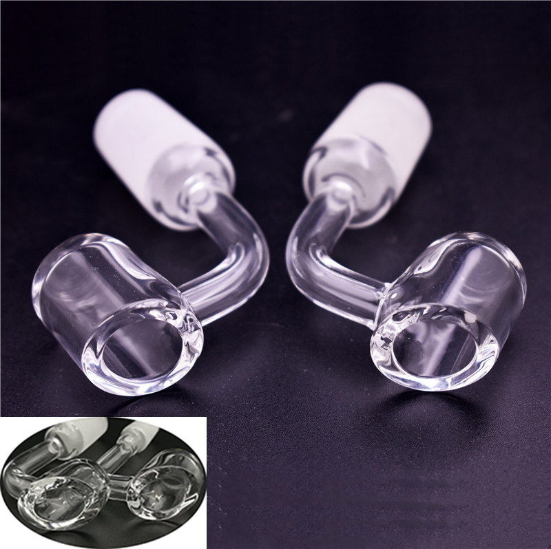 4mm 100% Thick Quartz Banger 10mm 14mm 18mm Quartz Domeless Nail Female Male Joint 90 Degrees Quartz Banger Nail Club
4mm 100% Thick Quartz Banger 10mm 14mm 18mm Quartz Domeless Nail Female Male Joint 90 Degrees Quartz Banger Nail Club
