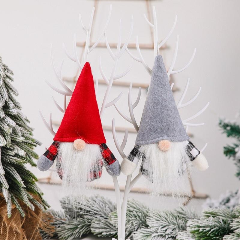 Zollor Christmas Faceless Gnome Santa Xmas Tree Hanging Ornament Doll Decoration For Home Pendant Gifts Ornaments Party Supplies
Zollor Christmas Faceless Gnome Santa Xmas Tree Hanging Ornament Doll Decoration For Home Pendant Gifts Ornaments Party Supplies