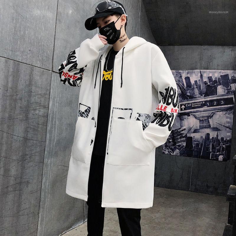 Oversize Hip Hop Letter Print Long Jacket Men Autumn Zipper Hooded Jacket Big Size Men Mid-length Trench Coat Streetwear1, Black
Oversize Hip Hop Letter Print Long Jacket Men Autumn Zipper Hooded Jacket Big Size Men Mid-length Trench Coat Streetwear1, Black