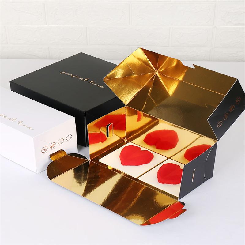 10Pcs Cake Mousse Packing Paper Box Dessert Candy Cupcake Handmade Baking High-grade Gift Boxes for Wedding Party Xmas Decor
10Pcs Cake Mousse Packing Paper Box Dessert Candy Cupcake Handmade Baking High-grade Gift Boxes for Wedding Party Xmas Decor