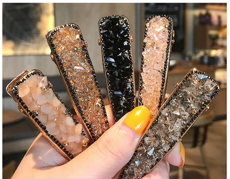 G-Trendy New Korean Romantic Magazine Modle Alloy Hair Clip Hairpin Barrette Fashion Jewelry Hairwear Women Gift Charm Statement
G-Trendy New Korean Romantic Magazine Modle Alloy Hair Clip Hairpin Barrette Fashion Jewelry Hairwear Women Gift Charm Statement