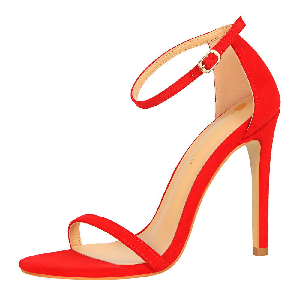 Sexy fashion women's stilettos super high suede a word will see high-heeled shoes woman sandals platform heels g0050 QCR6, Women sandals shoes.
Sexy fashion women's stilettos super high suede a word will see high-heeled shoes woman sandals platform heels g0050 QCR6, Women sandals shoes.