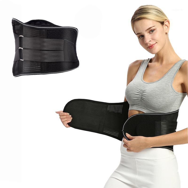Unisex Back Brace Waist Belt Spine Support Men Women Belts Breathable Lumbar Corset Orthopedic Device Back Brace &Supports1, Black
Unisex Back Brace Waist Belt Spine Support Men Women Belts Breathable Lumbar Corset Orthopedic Device Back Brace &Supports1, Black