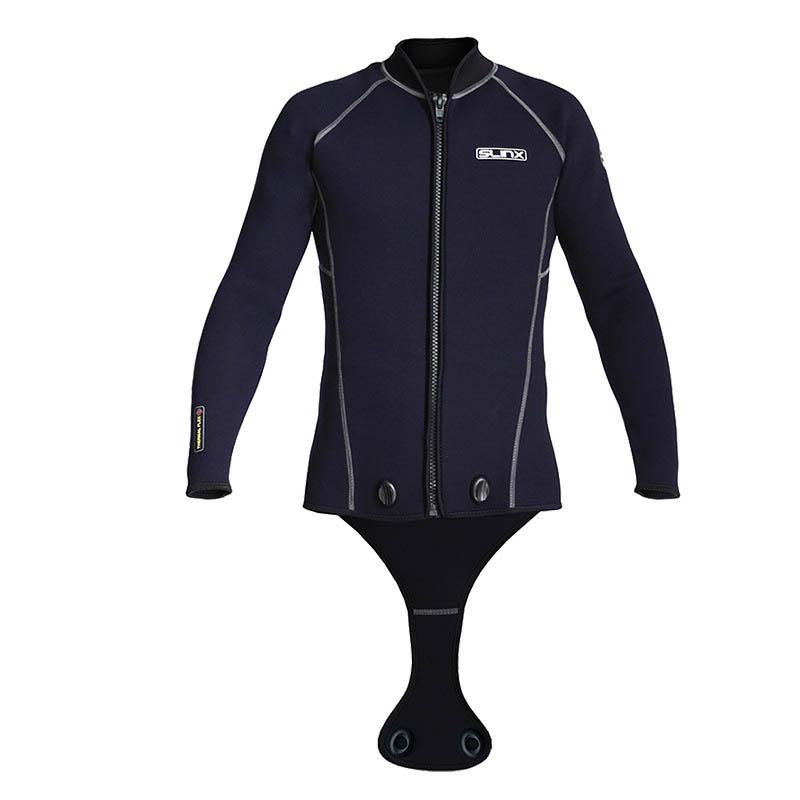 3MM neoprene diving jacket With crotch men Scuba wetsuit winter thermal diving jacket surfing snorkeling Spearfishing coat
3MM neoprene diving jacket With crotch men Scuba wetsuit winter thermal diving jacket surfing snorkeling Spearfishing coat