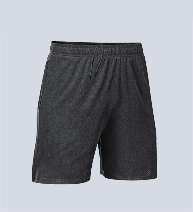 53 Lulu new summer men's sports shorts outdoor leisure running fitness breathable sweat wicking pants, Gray
53 Lulu new summer men's sports shorts outdoor leisure running fitness breathable sweat wicking pants, Gray