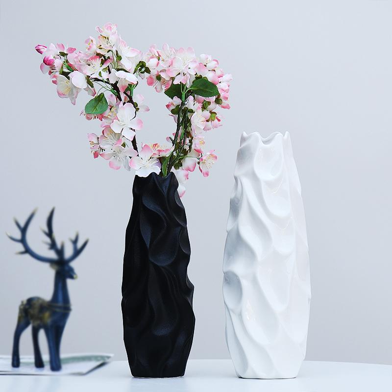 Jia-gui luo Modern Ceramic home decoration accessories modern vases living room decoration vase flower shaped bowl A049
Jia-gui luo Modern Ceramic home decoration accessories modern vases living room decoration vase flower shaped bowl A049