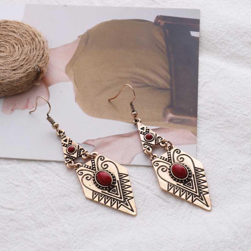 Boho Simple color copper tassel Earrings Vintage geometric drop Earrings for Women party gifts Earings Bohemia fashion Jewelry1
Boho Simple color copper tassel Earrings Vintage geometric drop Earrings for Women party gifts Earings Bohemia fashion Jewelry1
