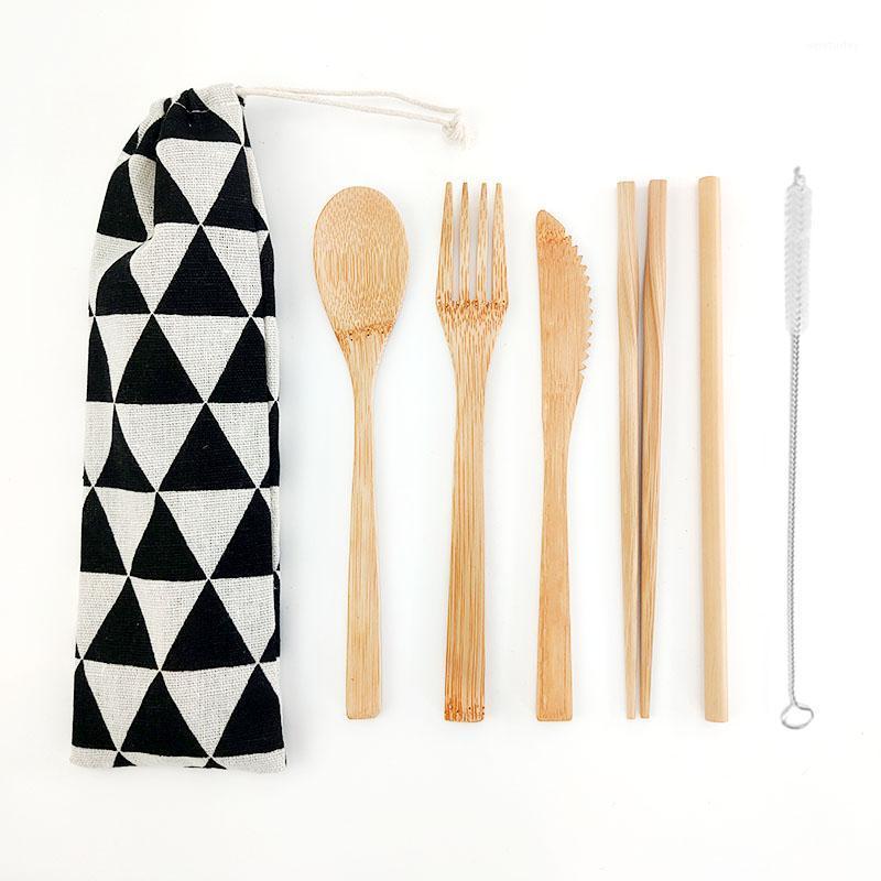 Organic Bamboo Utensils Set Quality Reusable Bamboo Cutlery Set Biodegradable Straw Natural Spoon Fork Knife1
Organic Bamboo Utensils Set Quality Reusable Bamboo Cutlery Set Biodegradable Straw Natural Spoon Fork Knife1