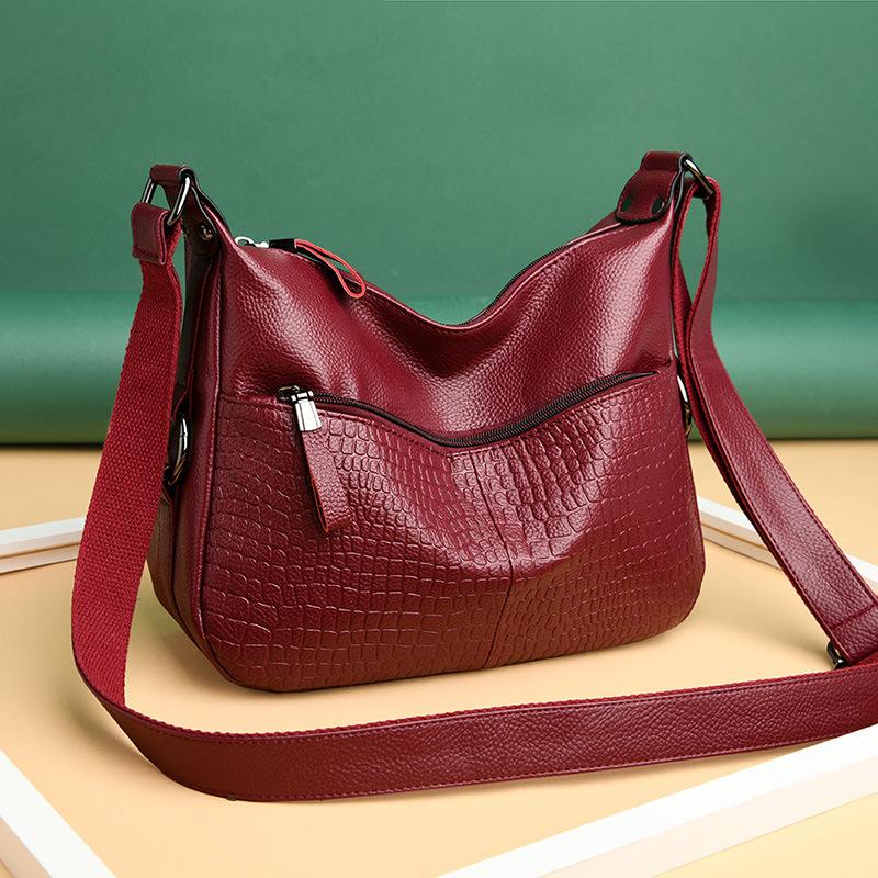 High Quality Alligator Pattern Flap Bags For Womnen 2021 New Casual PU Leather Female Messenger Bag Sac Femme Shoulder Bag, Yellow 
High Quality Alligator Pattern Flap Bags For Womnen 2021 New Casual PU Leather Female Messenger Bag Sac Femme Shoulder Bag, Yellow