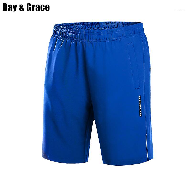 RAY Men's Jogging Shorts Breathable Quick Dry Running Shorts Summer Fitness Gym Elastic Waist Workout Sports Bottoms Men1, Black
RAY Men's Jogging Shorts Breathable Quick Dry Running Shorts Summer Fitness Gym Elastic Waist Workout Sports Bottoms Men1, Black