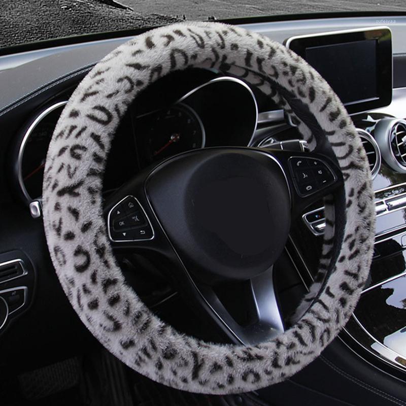 Steering Wheel Cover Printed Plush Car Assessoires Interior Steering Wheel Anti-Slip Volante Auto Pokrowiec Na Kierownice Capa1
Steering Wheel Cover Printed Plush Car Assessoires Interior Steering Wheel Anti-Slip Volante Auto Pokrowiec Na Kierownice Capa1