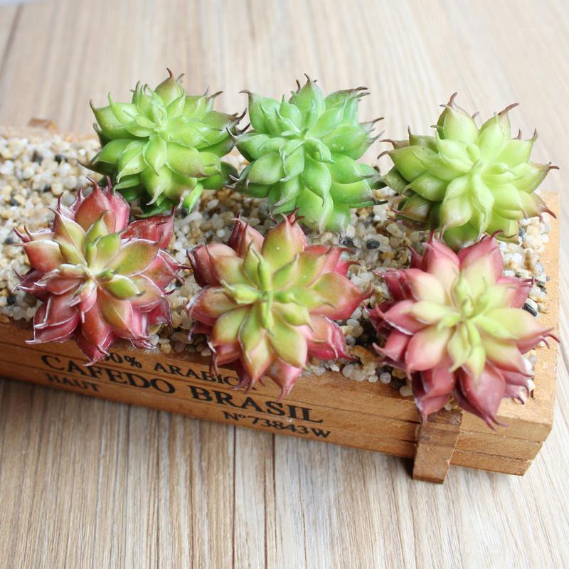 1PC Red Green Artificial Succulents Plants for Home Garden Decoration Wedding Plants Wall Flower Arrangement Bonsai Fake1, Mini shilian zr gree
1PC Red Green Artificial Succulents Plants for Home Garden Decoration Wedding Plants Wall Flower Arrangement Bonsai Fake1, Mini shilian zr gree