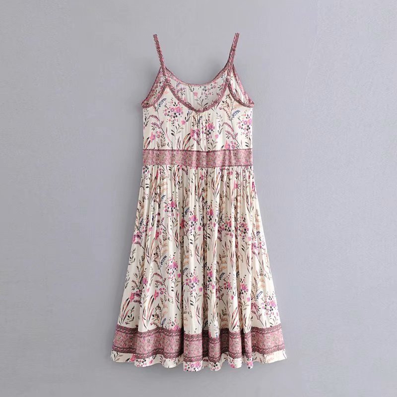 2021 New Small Floral Bohemian Sukienka Ethnic Harajuku Beautiful Dress Girl Dressed As Holographic Beach Mnmt
2021 New Small Floral Bohemian Sukienka Ethnic Harajuku Beautiful Dress Girl Dressed As Holographic Beach Mnmt