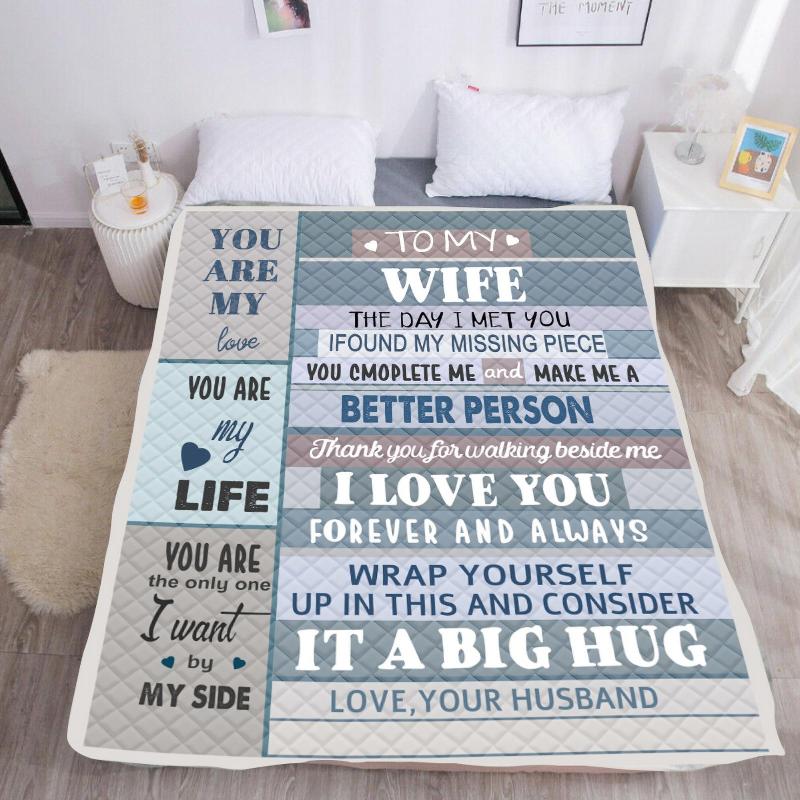 Practical Convenient Stylish Multifunctional Autumn Winter Ultra-Soft Warm English Letter Blanket Home Bedding Sofa Decor
Practical Convenient Stylish Multifunctional Autumn Winter Ultra-Soft Warm English Letter Blanket Home Bedding Sofa Decor