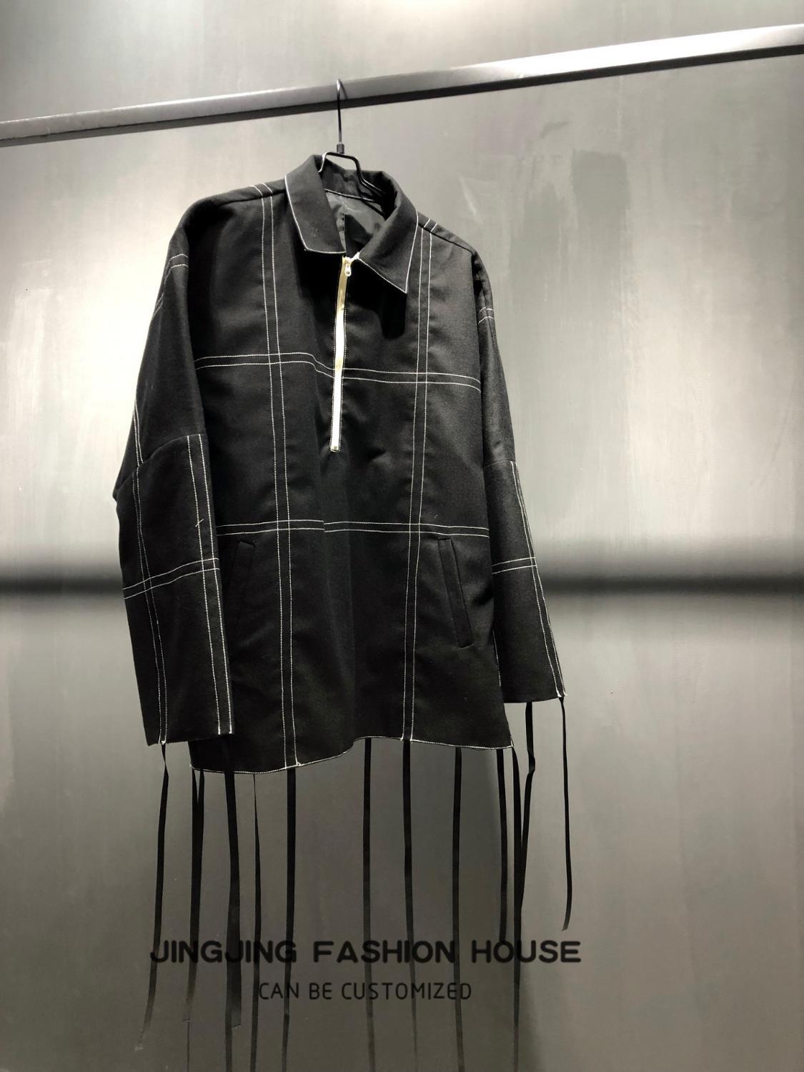 2021 New Loose Black Pioneer Three-dimensional Tailor Shop Wool Jacket Ming Line Heavy Industry LPJ7
2021 New Loose Black Pioneer Three-dimensional Tailor Shop Wool Jacket Ming Line Heavy Industry LPJ7