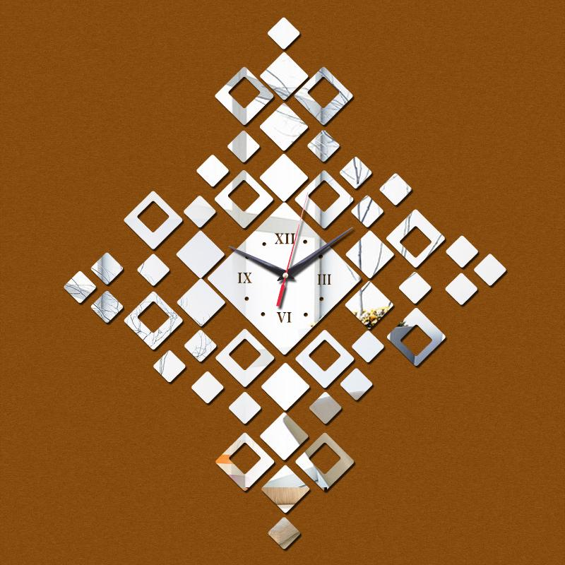 living room new classical/post-modern wall clocks modern design luxury mirror clock home decoration crystal
living room new classical/post-modern wall clocks modern design luxury mirror clock home decoration crystal
