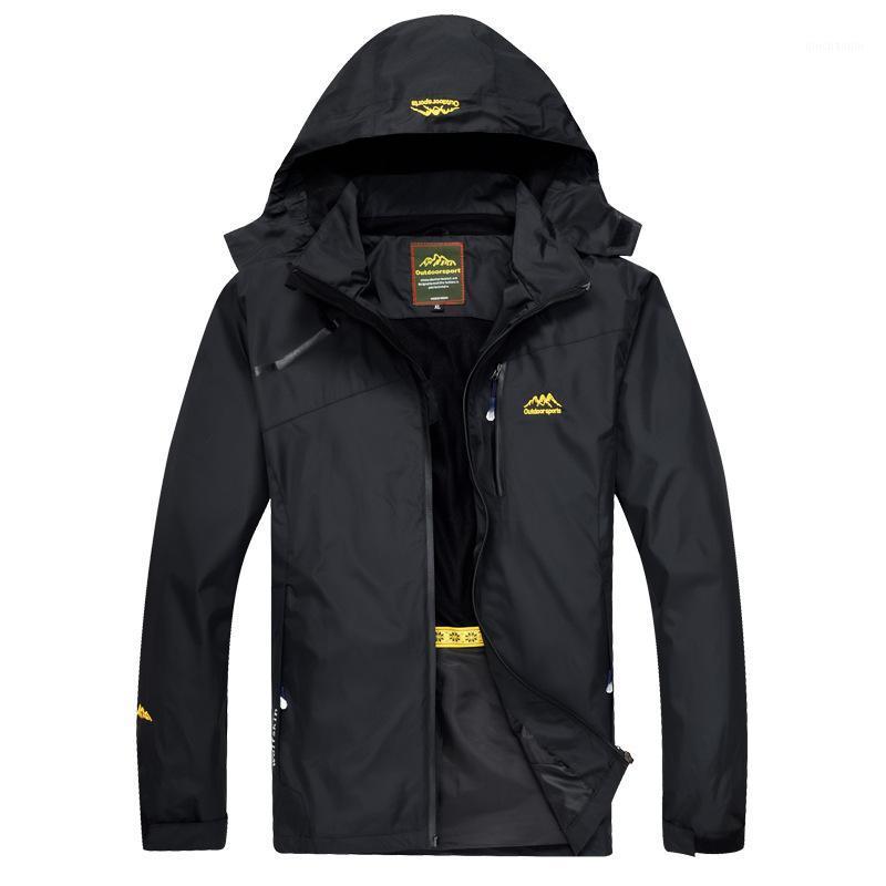 Men's Outdoor Hiking Jacket Men Spring Sports Rain Coat Climbing Windbreaker Fishing Waterproof Jackets1, Black
Men's Outdoor Hiking Jacket Men Spring Sports Rain Coat Climbing Windbreaker Fishing Waterproof Jackets1, Black